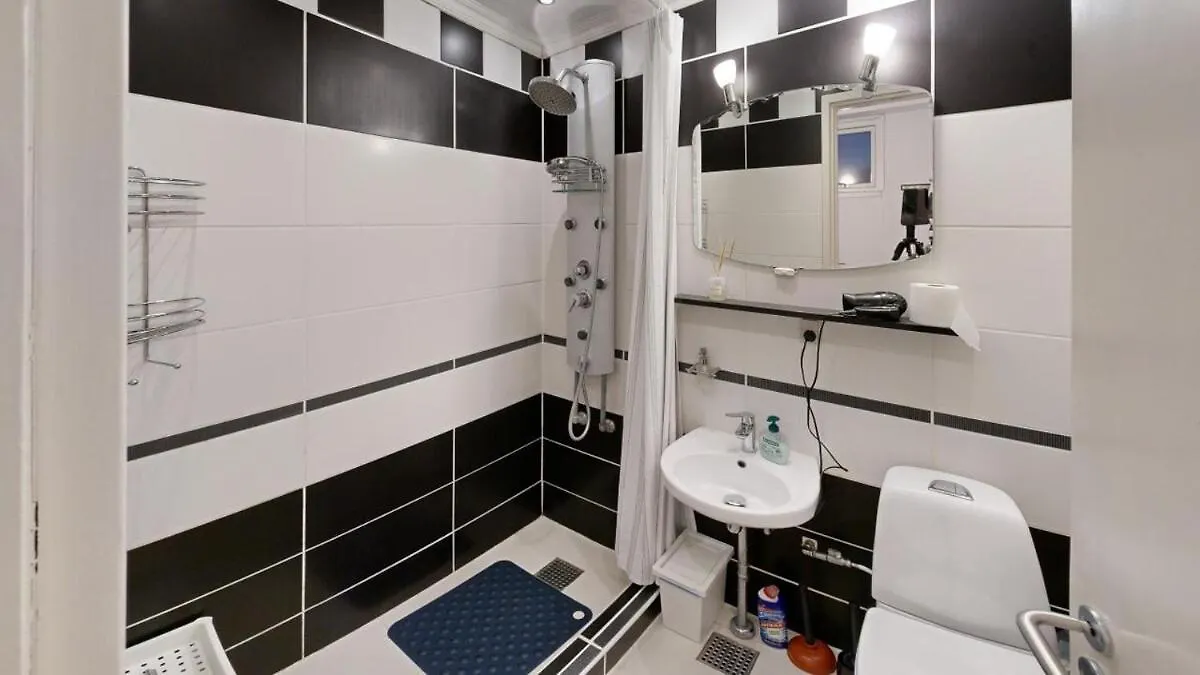 Apartment Cozy Vesterbro Apt Aalborg Denmark