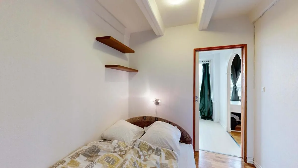 Cozy Vesterbro Apt Aalborg
